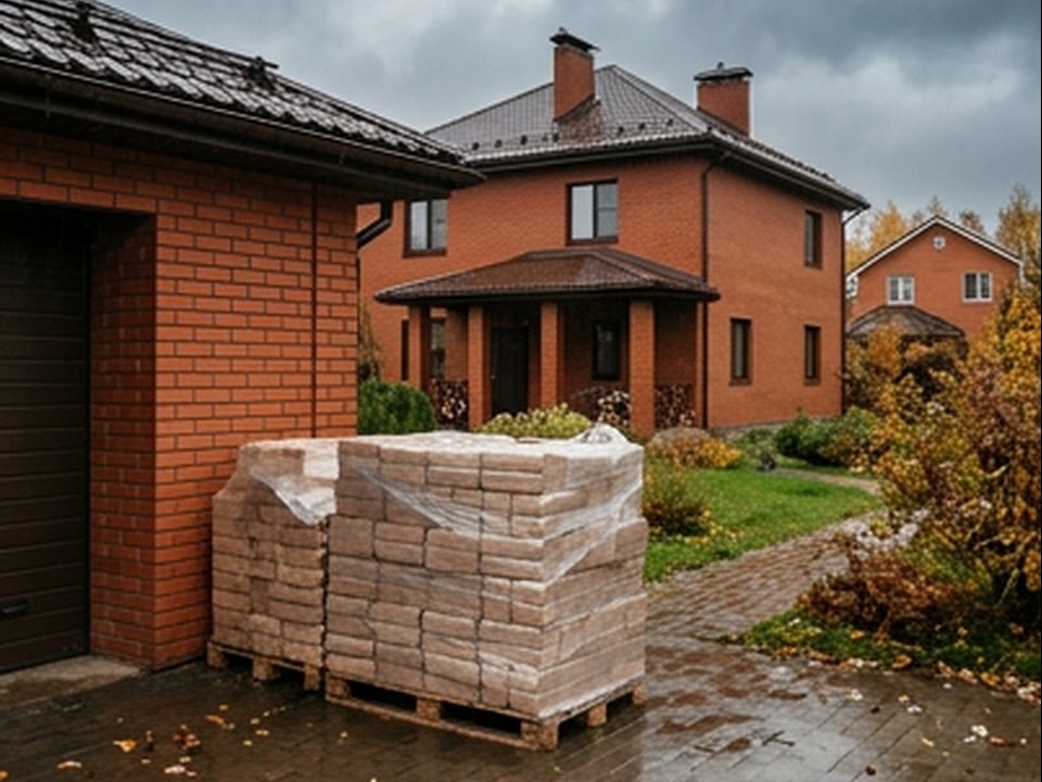 берёза камерной сушки — Тихий переулок, 2, Дмитров